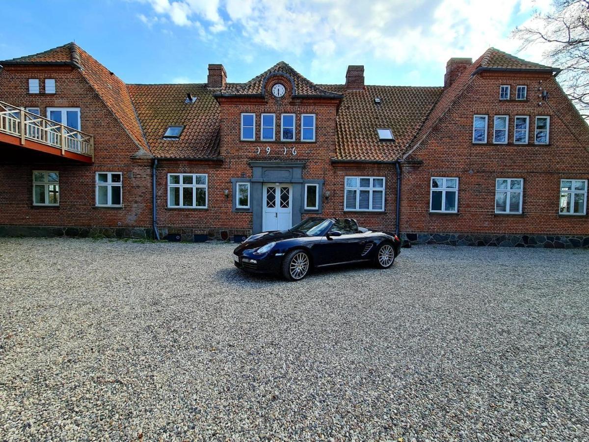 Hotel Stokkegaarden'S Bnb & Apartments Stokkemarke Exterior foto