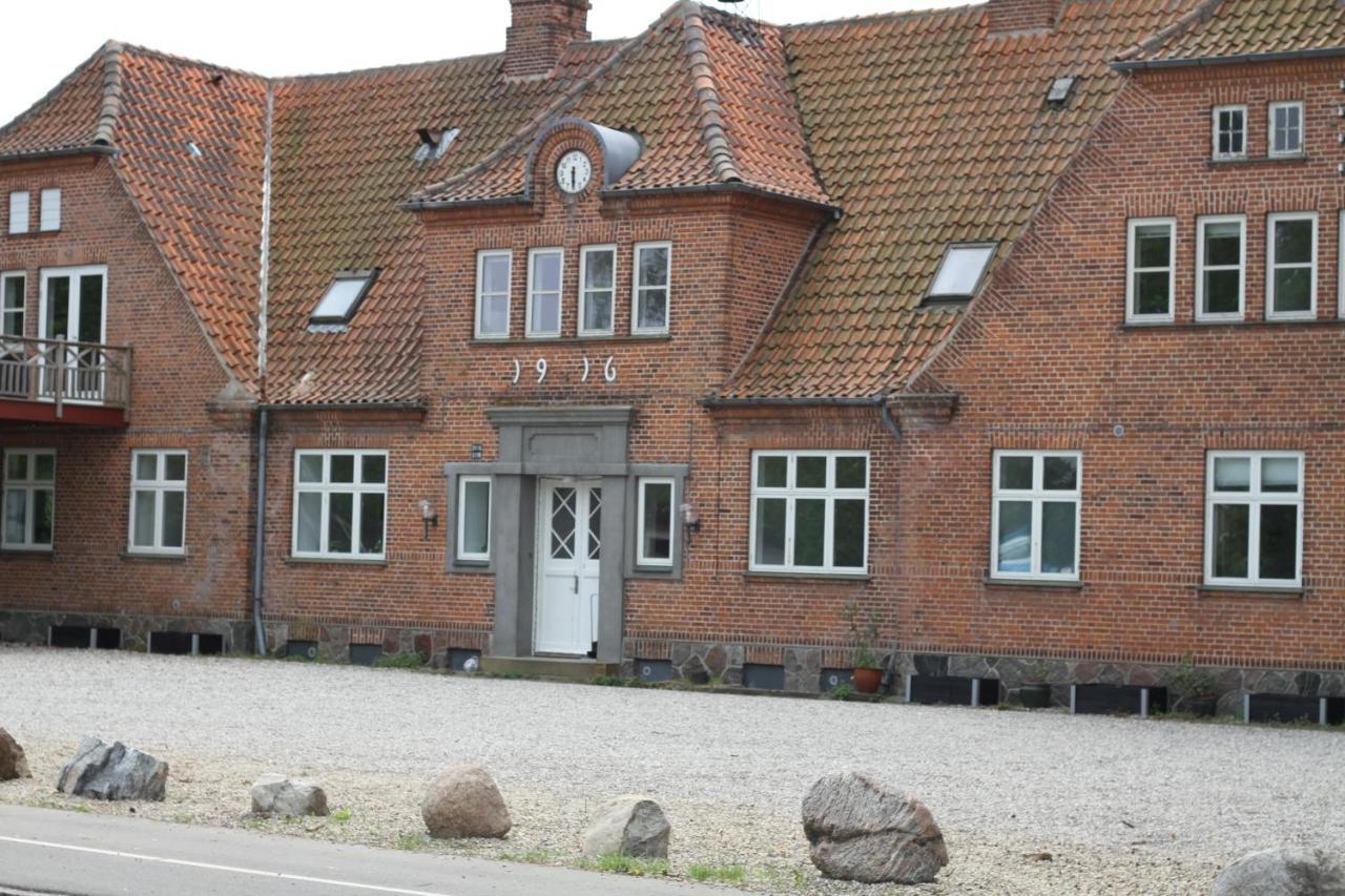 Hotel Stokkegaarden'S Bnb & Apartments Stokkemarke Exterior foto
