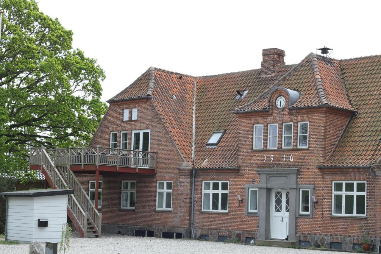 Hotel Stokkegaarden'S Bnb & Apartments Stokkemarke Exterior foto